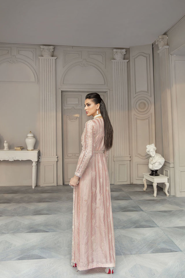 SOPHIE Pure Raw Silk Suit by Kanwal Malik