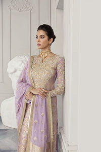 NORA Purple Net Ensemble by Kanwal Malik