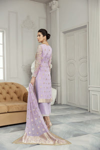 NORA Purple Net Ensemble by Kanwal Malik