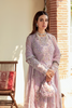 LOTUS Embroidered Net Suit