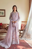 LOTUS Embroidered Net Suit