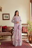 LOTUS Embroidered Net Suit