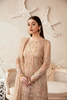 AYRA Elegant Beige Eid Attire  from KANWAL MALIK MIRHA EID COLLECTION