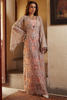 MIRHA Pink Elegance with Intricate Motifs by KANWAL MALIK