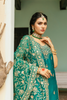 PUKHRAJ Korean Silk Suit by Kanwal Malik