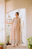 MASHAL Organza dress by Kanwal Malik