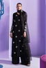 Delilah Black Suit Set by Kanwal Malik Tesoro Luxury Prert'23