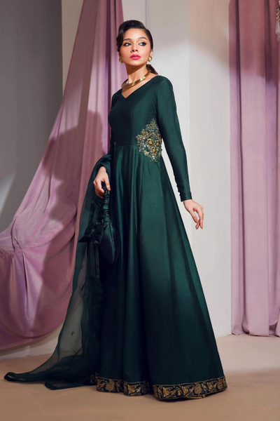 Gypsy Emerald Green Ensemble