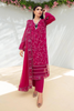 ZOHRA-MAGENTA Exquisite Mahgul Azure Ensemble 