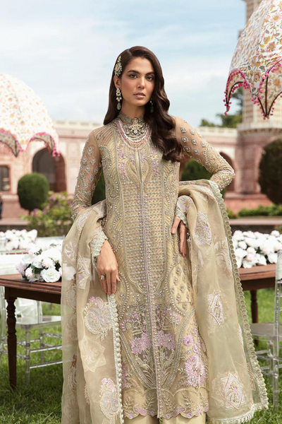 NOVA  Explore Mysie By Tahira Arzu'22 Collection at Bilal Garment