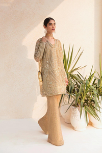 YASHMA Dress by  Mysie By Tahira Winter Festive'22