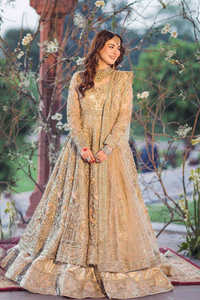 HANIA - Embellished Bridal Ensemble