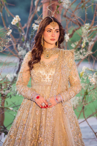 HANIA - Embellished Bridal Ensemble