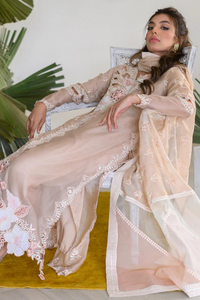 COBBLED PEACH by Nadia Farooqui Raisa Eid Edit'22. 