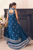  Fiori - Delectable Blue Wedding Ensemble