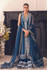  Fiori - Delectable Blue Wedding Ensemble