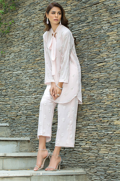 KALI Chiffon Georgette Outfit by  REEMA AHSAN Eid '22