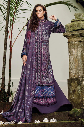 TUNERA purple outfit  by Republic Womens Wear Danayah Winter. 