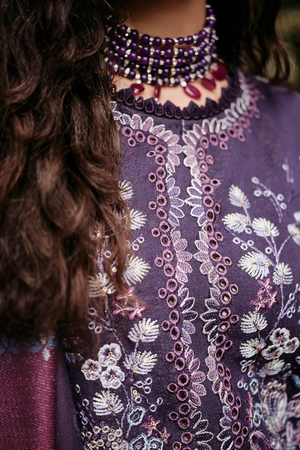 TUNERA purple outfit  by Republic Womens Wear Danayah Winter. 