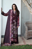 ONALI plum velvet dress by Republic Womens Wear Danayah Winter