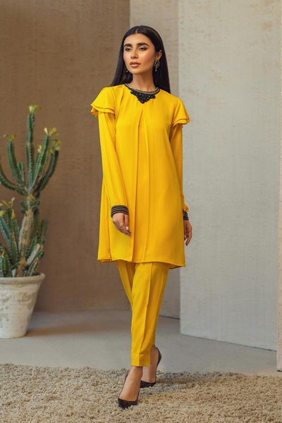 SAFFRON - bilalgarments