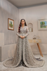 RAAT-KI-RANI  Sensuality & Grace in Shazia Kiyani Style outfit
