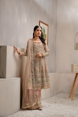 KOHINOOR Graceful Elegance with Soft Hues outfit