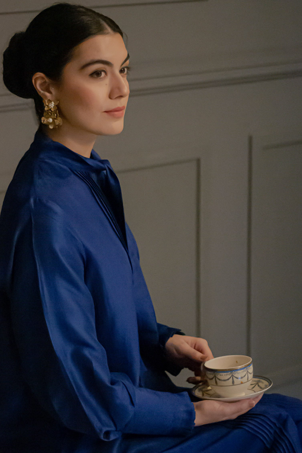 SOLIDS-ROYAL BLUE - second image