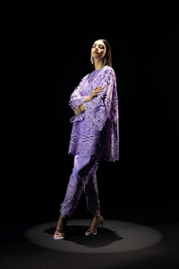 Sana Safinaz - Lavender  Luxe Edit 23  