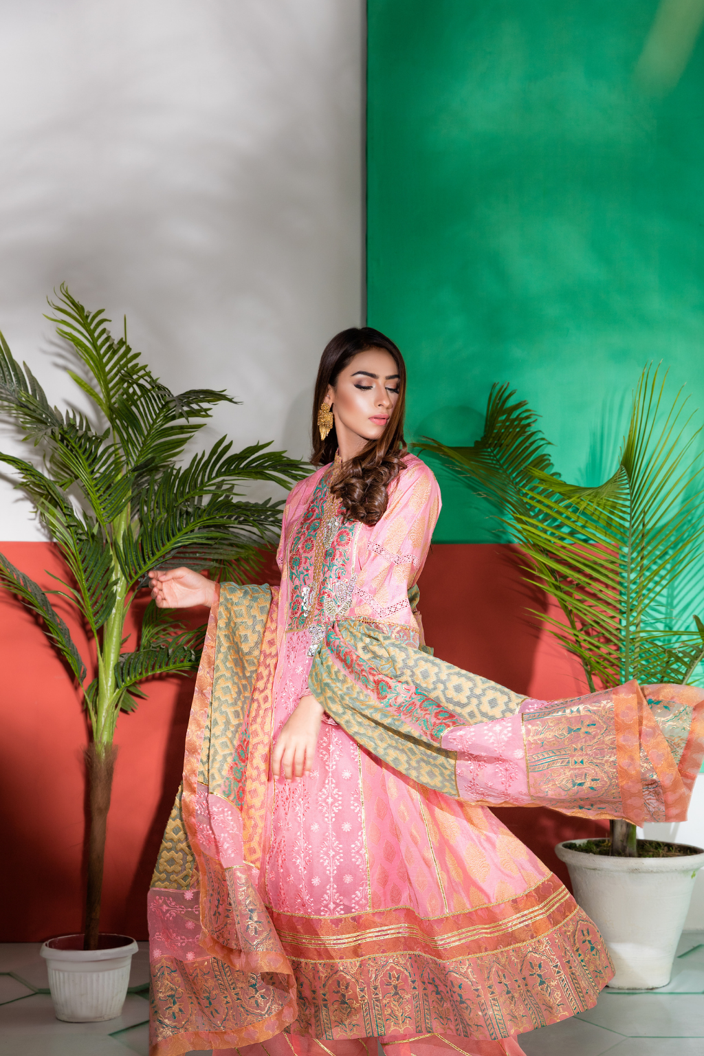 Saahi Nazaan - Extended Pink - second image