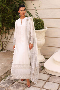 ZEB Luxury Pret by Uzma Afsheen 'Laila