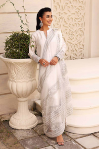 ZEB Luxury Pret by Uzma Afsheen 'Laila