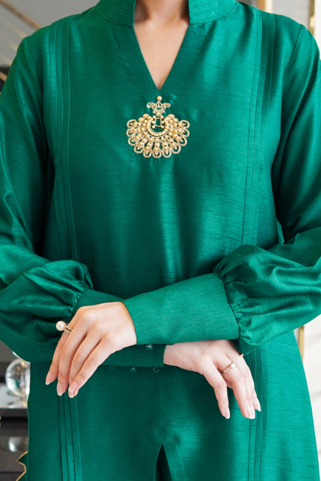 FOREST GREEN - second image