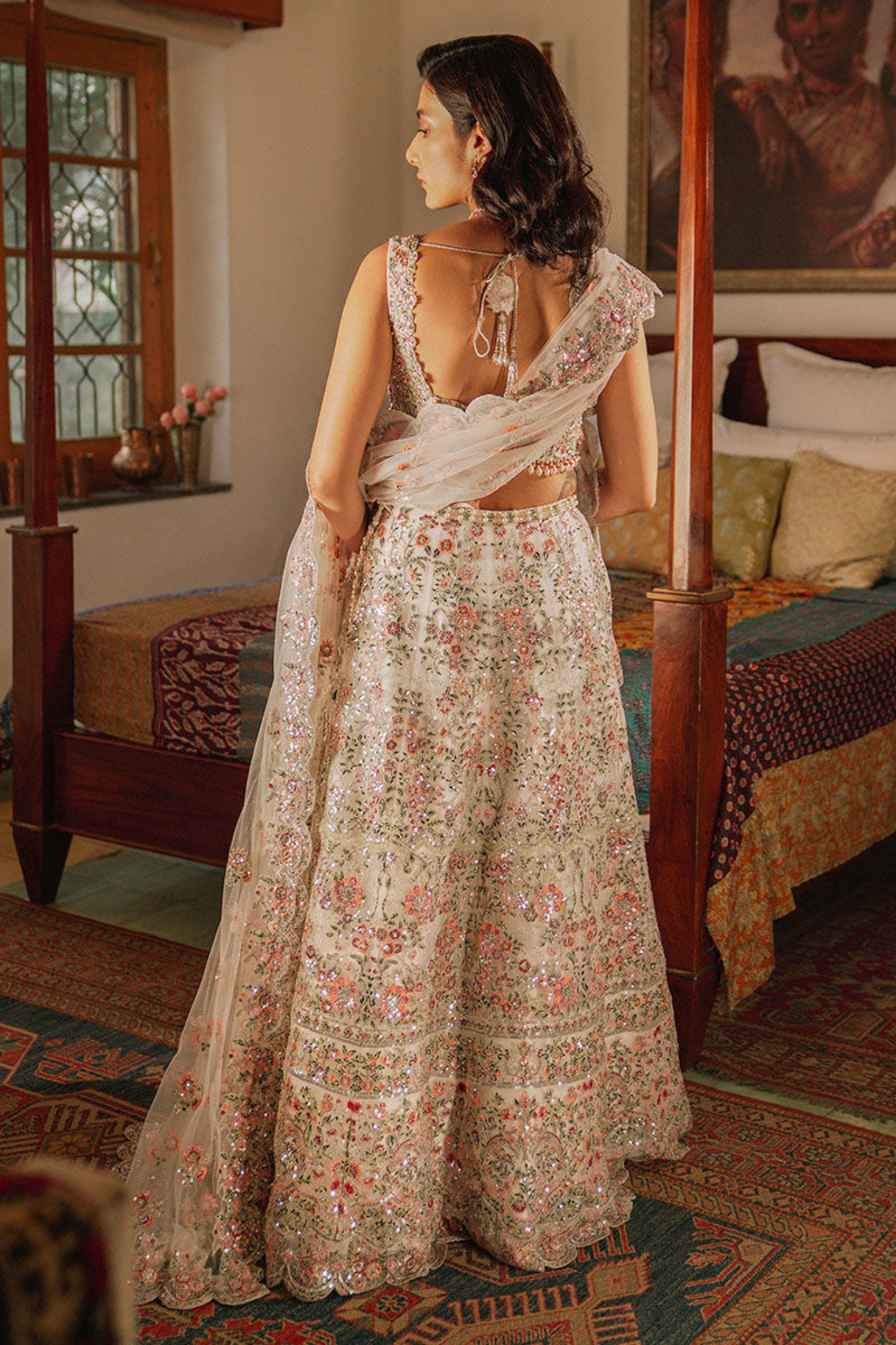 IVORY BLOSSOM - second image